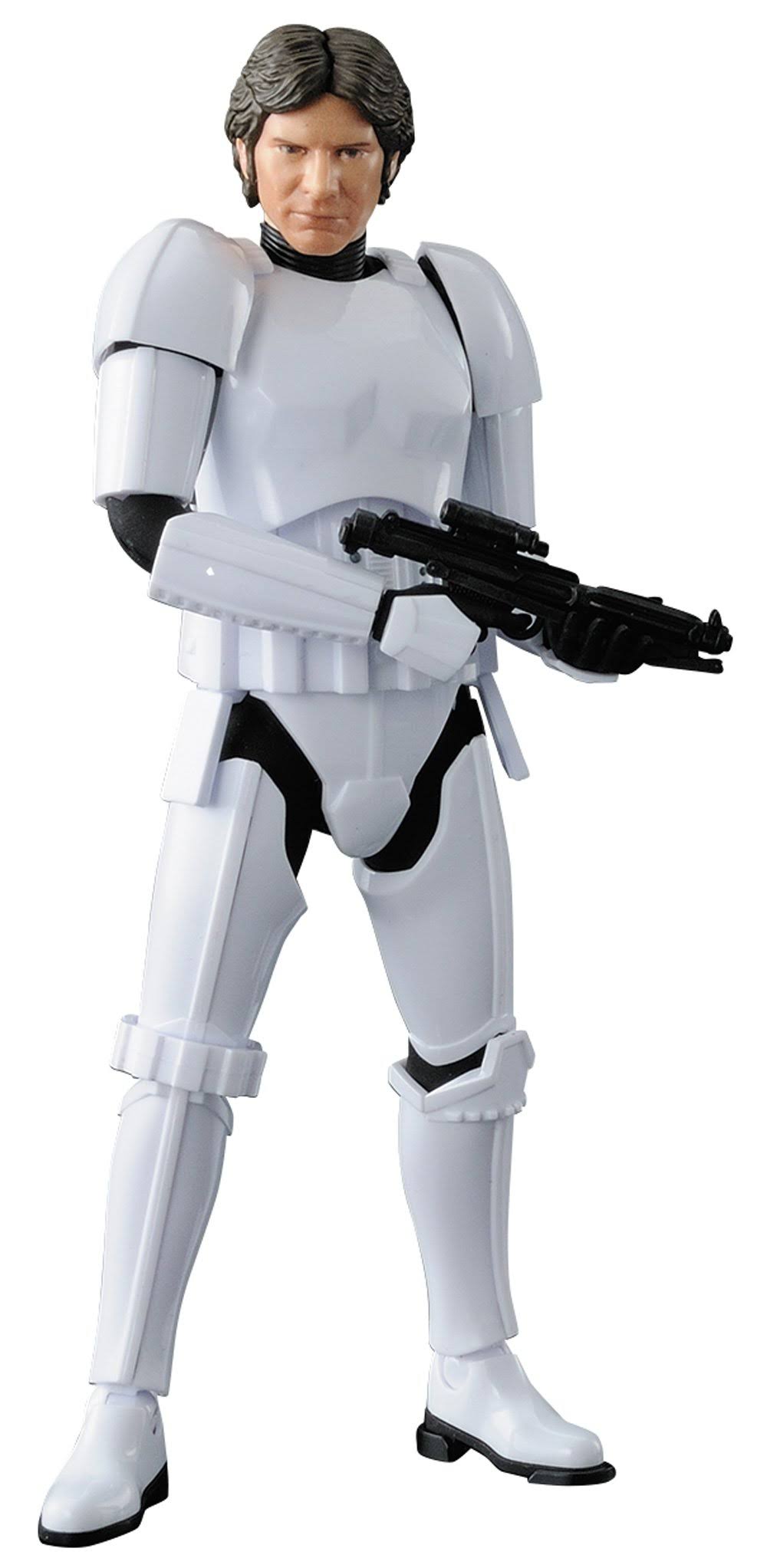 Star Wars: 1/12 Han Solo Stormtrooper
