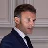 Réforme des retraites : Emmanuel Macron menace de dissoudre ...