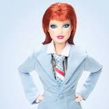 Barbie Pays Tribute To Bowie Again
