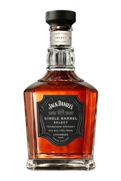 Jack Daniel's Single Barrel Whiskey 750ml