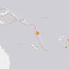 萬那杜外海地震規模7.0 引發海嘯警報