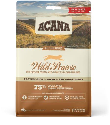 Wild Prairie Cat 4.5 kg Acana