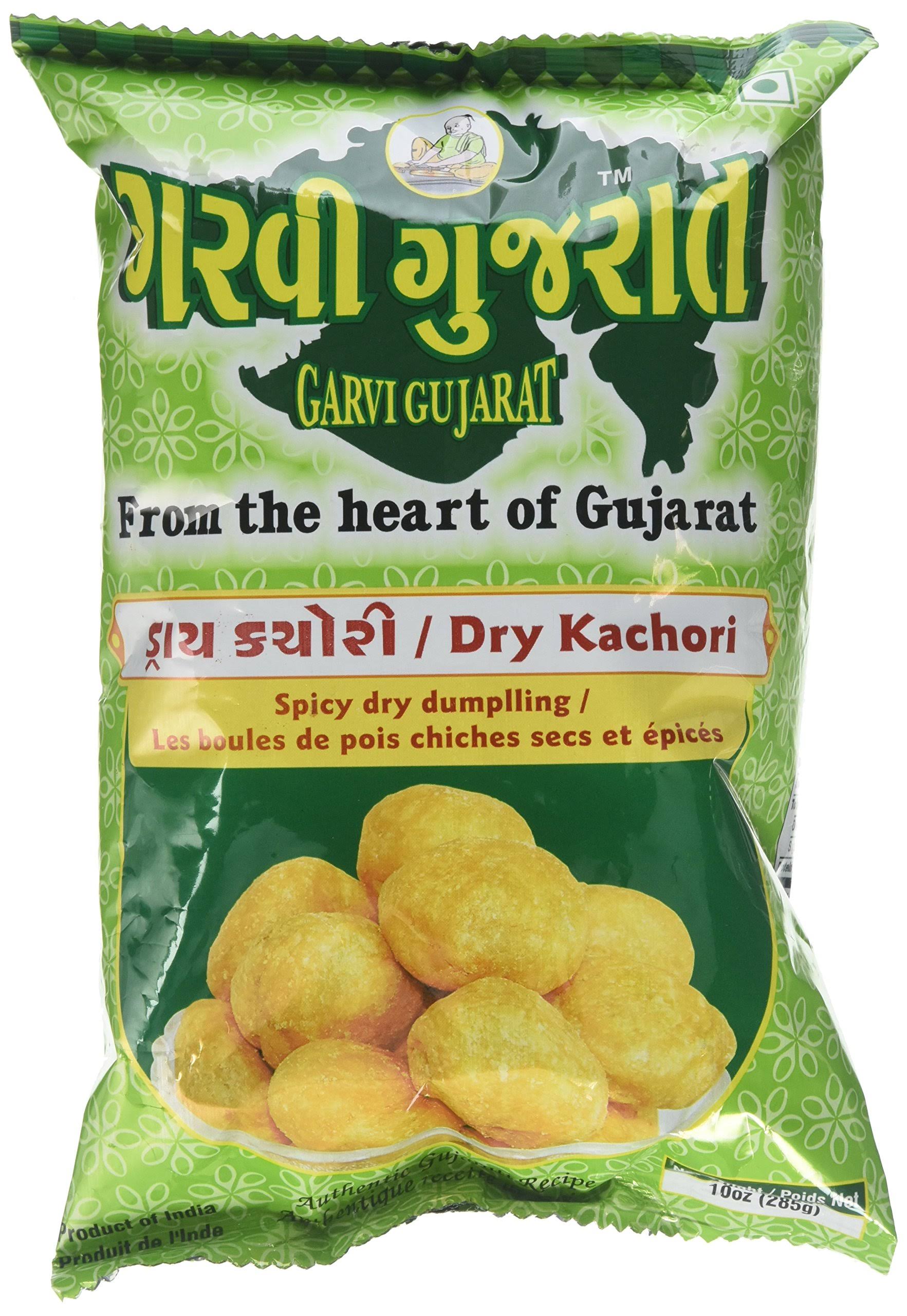 Garvi Gujarat Dry Kachori - 10 oz