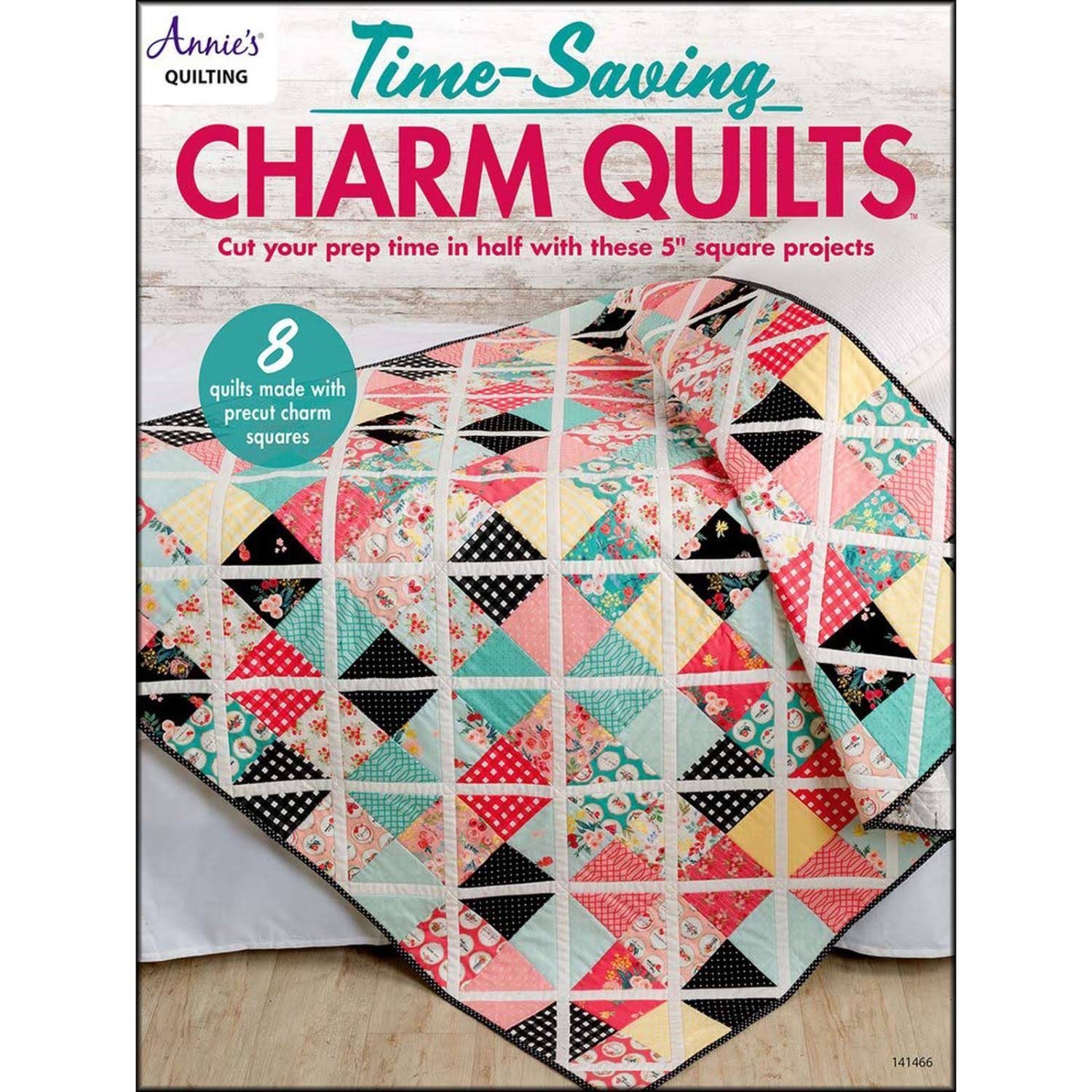 Annies Time-Saving Quilts Bk