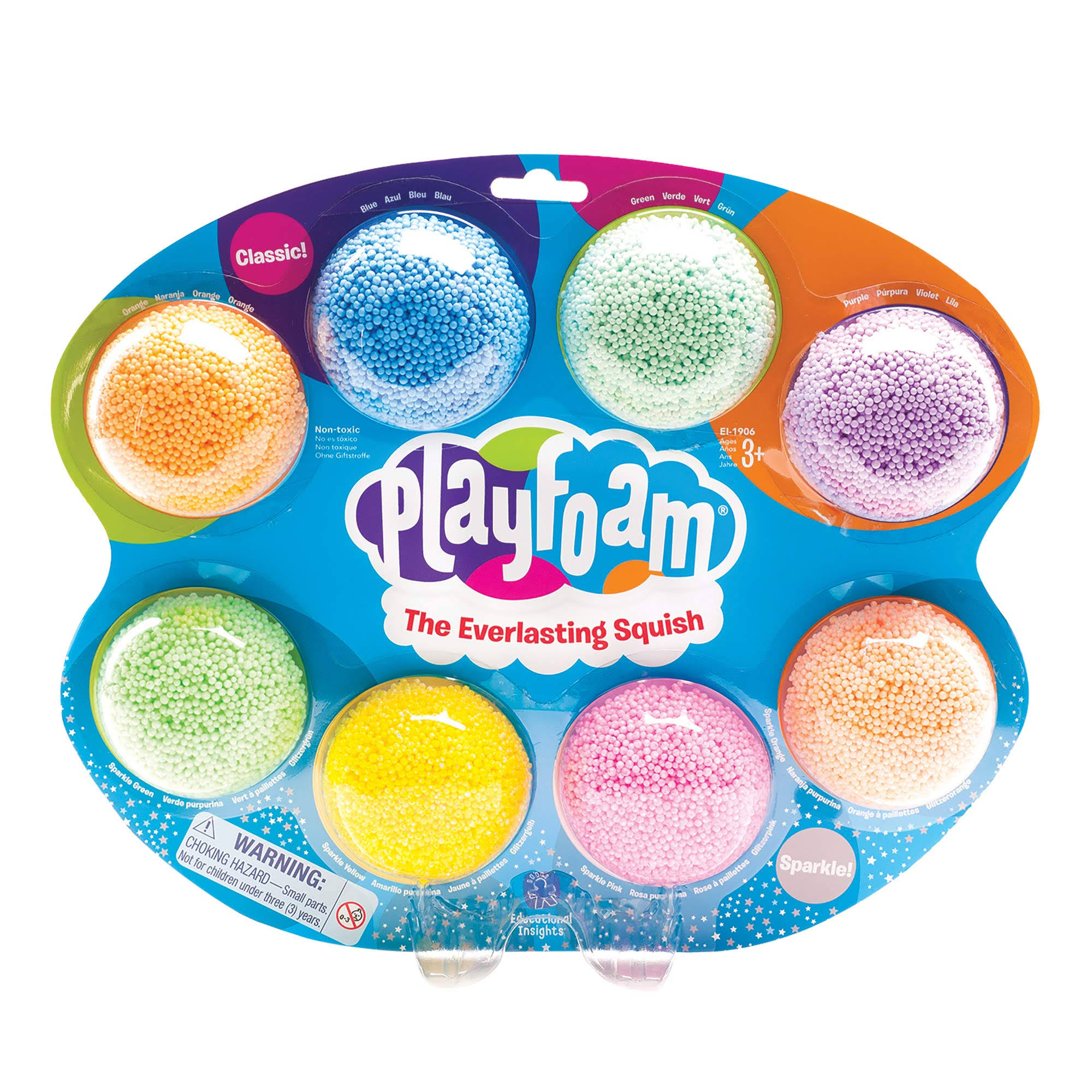 Learning Resources Playfoam Combo Pack