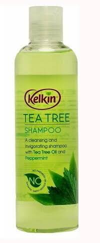 Kelkin Tea Tree Shampoo (250ml)