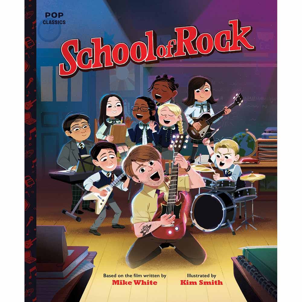 School of Rock [Book]