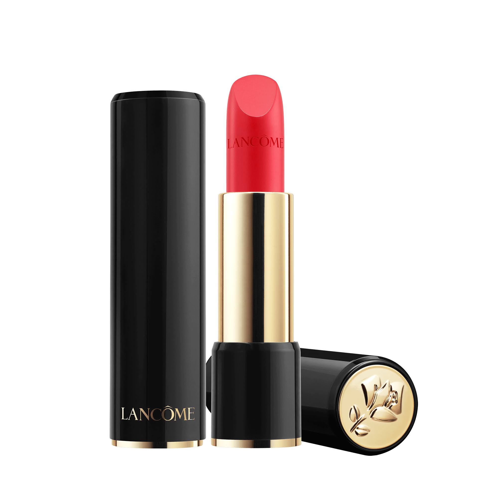 Lancome L'Absolu Rouge Matte Lipstick - 186 Idole, 4.2ml