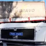 ¿Un recordatorio para Eduardo Berizzo? El camión Transbravo que llegó al lugar de entrenamiento de la Roja en ...