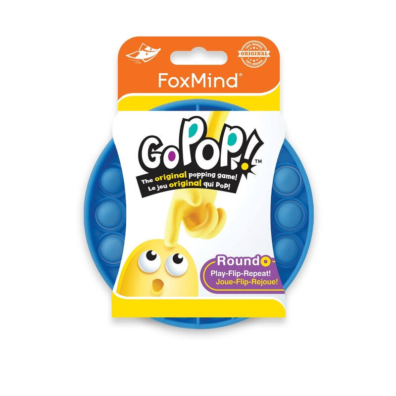 Foxmind Go PoP! Roundo Blue