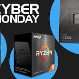 Cyber Monday AMD Ryzen 5000 series deals 2022
