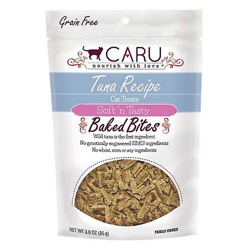 Caru Grain Free Baked Bites - Tuna Recipe, 85g