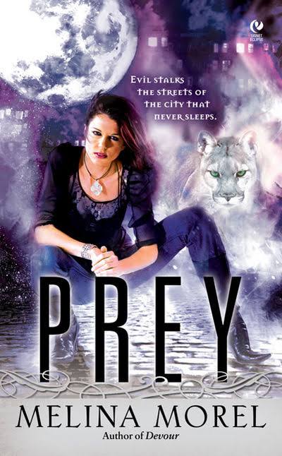 Prey [Book]