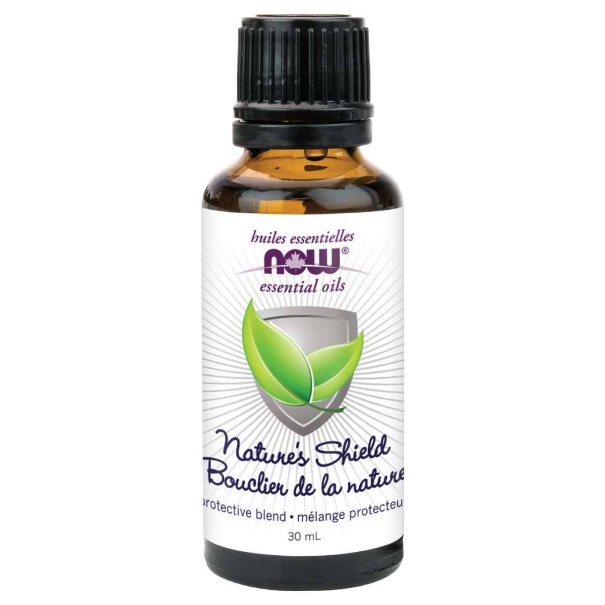 Now Nature S Shield Protective Blend