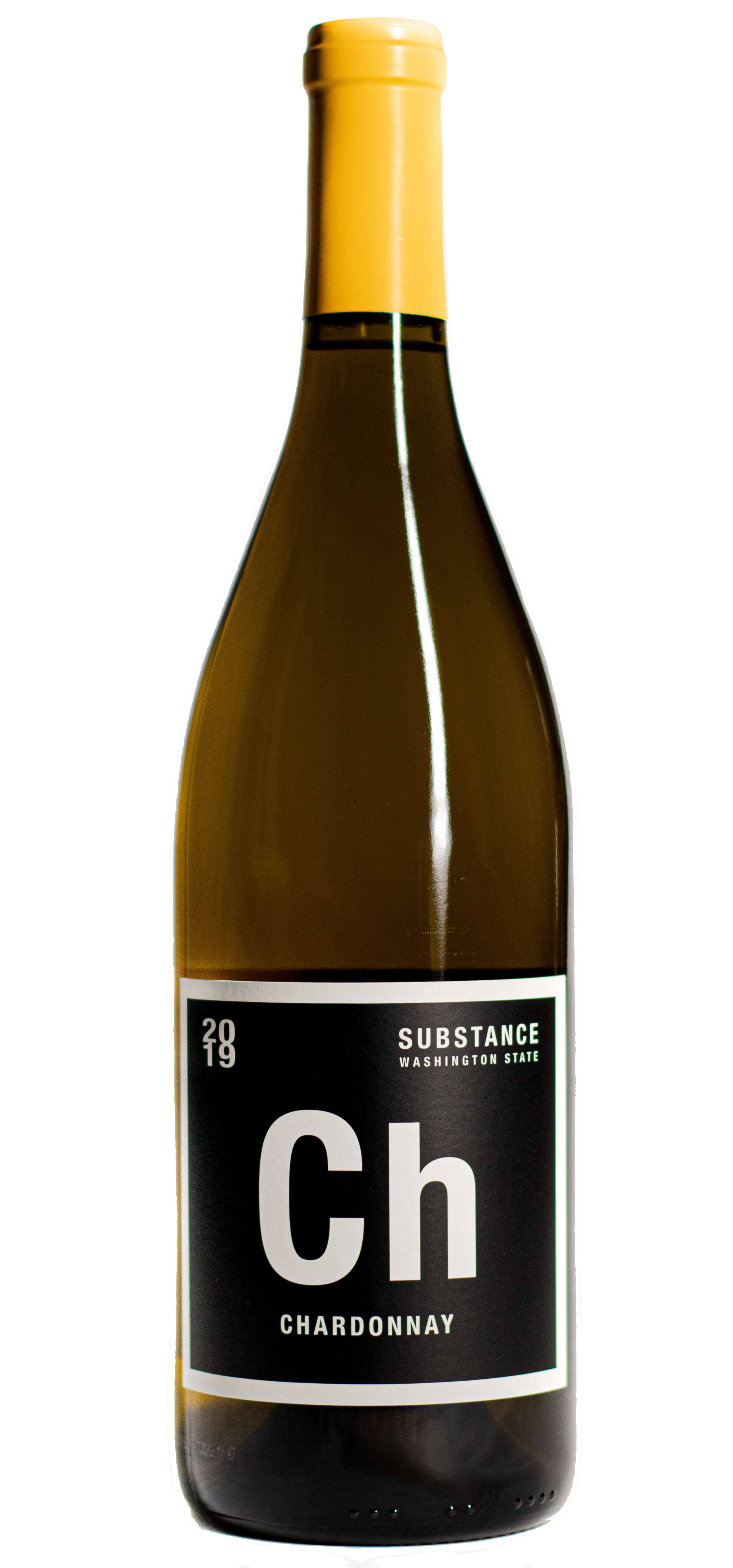 Substance Chardonnay, Washington State - 750 ml