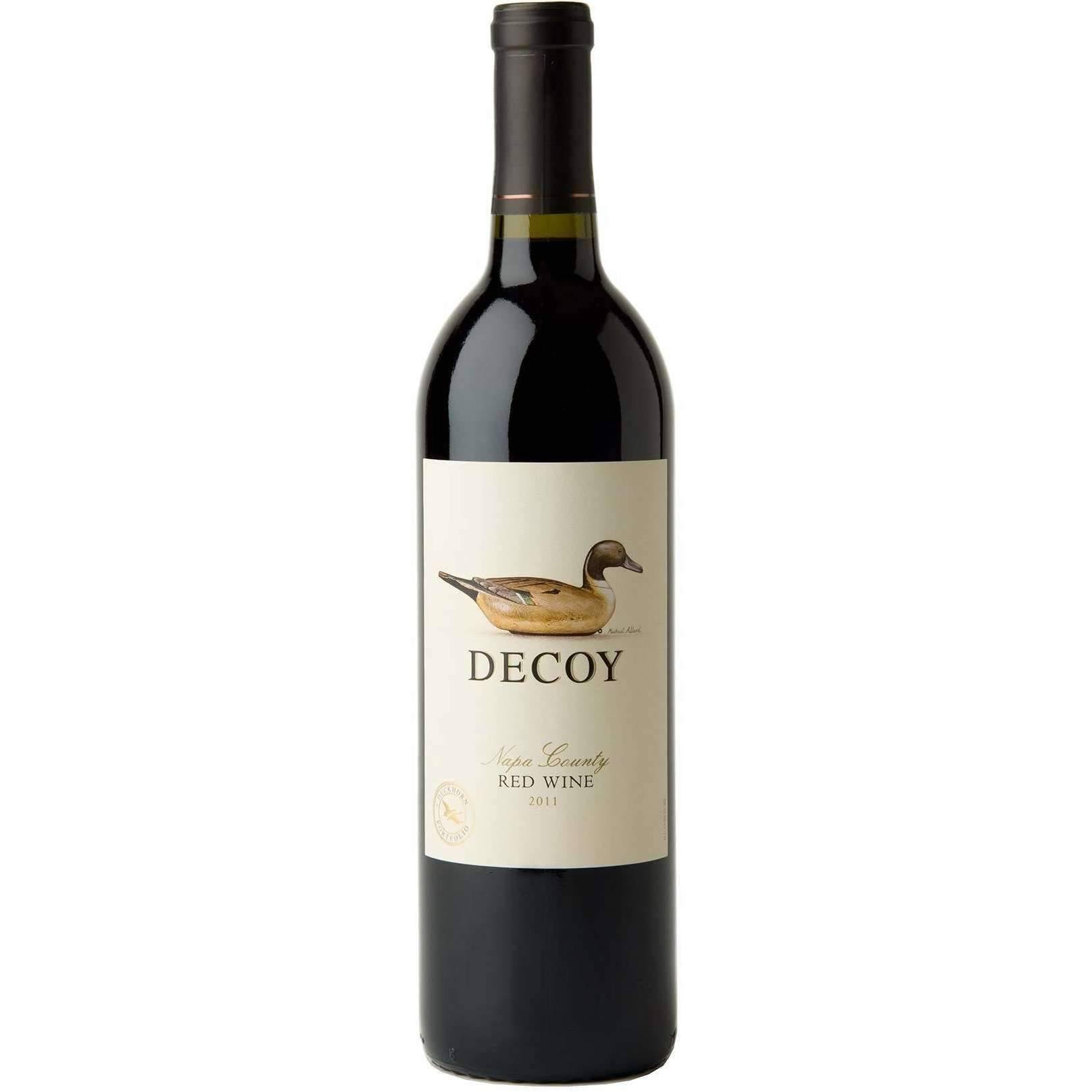 Duckhorn Vineyards - Decoy Napa Valley Red Blend - 750ml