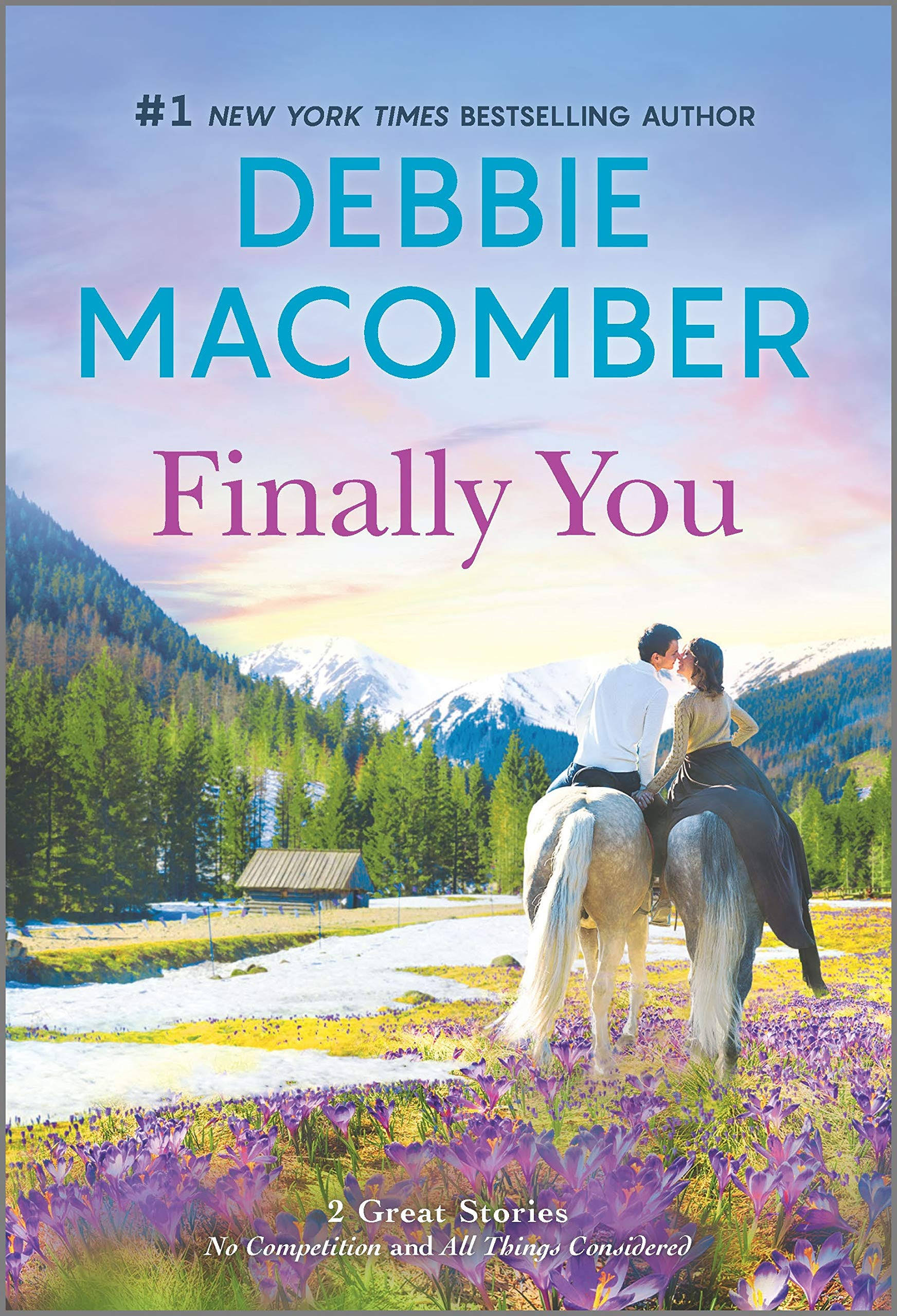 Finally You by Debbie Macomber