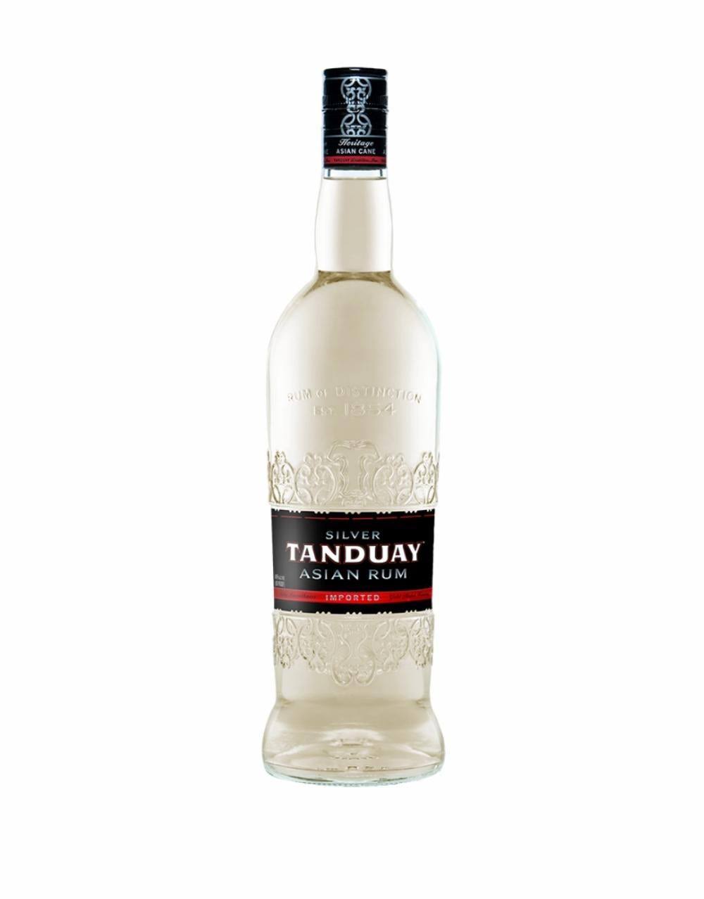 Tanduay - Silver Rum (1L)