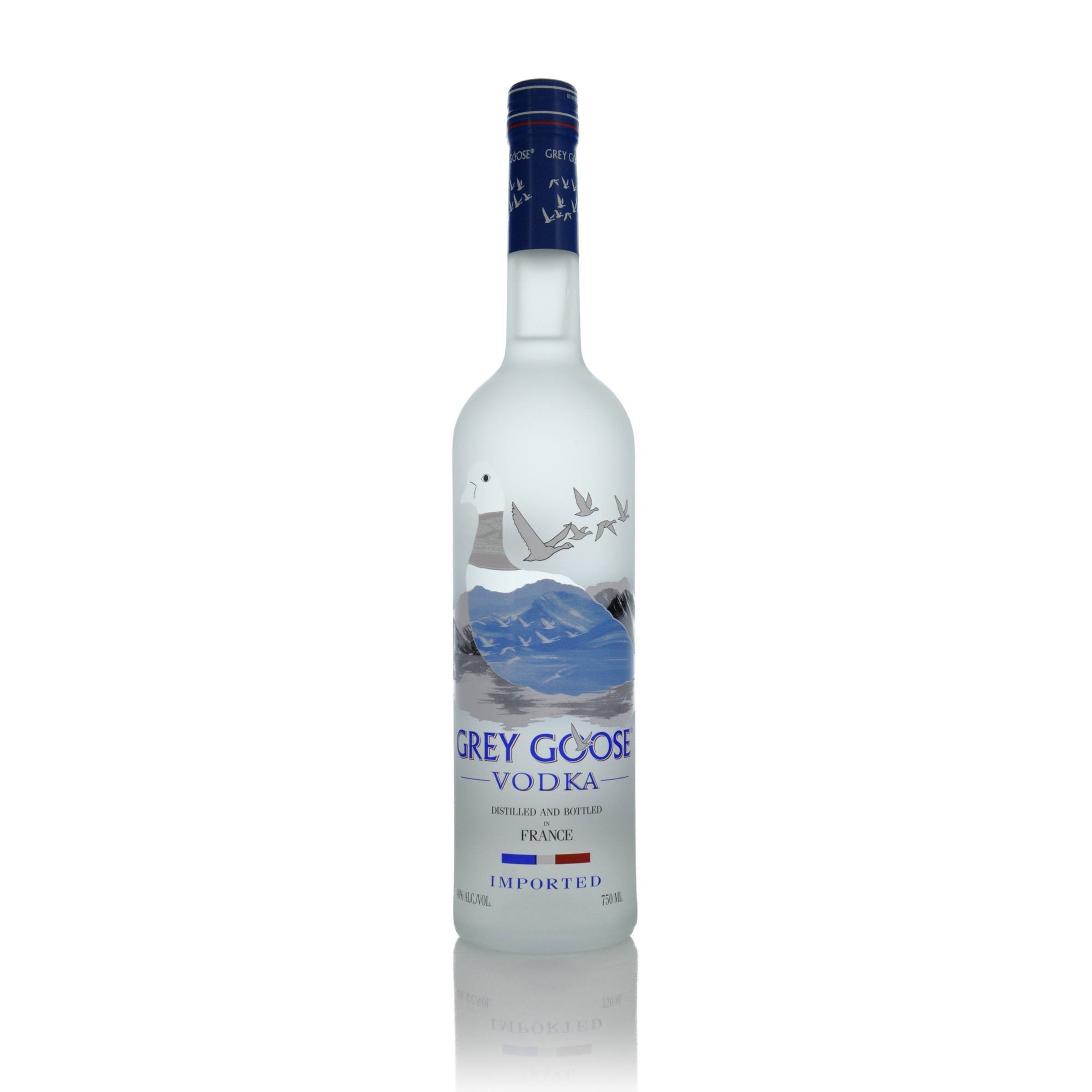 Grey Goose Vodka - 750ml