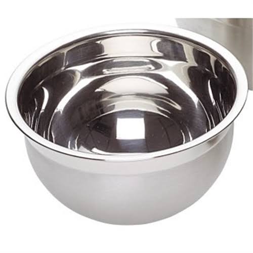 Kitchen Craft Deluxe Bowl - Stainless Steel
