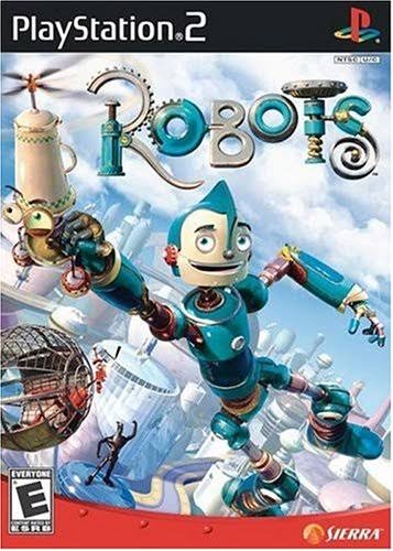 Robots - PlayStation 2