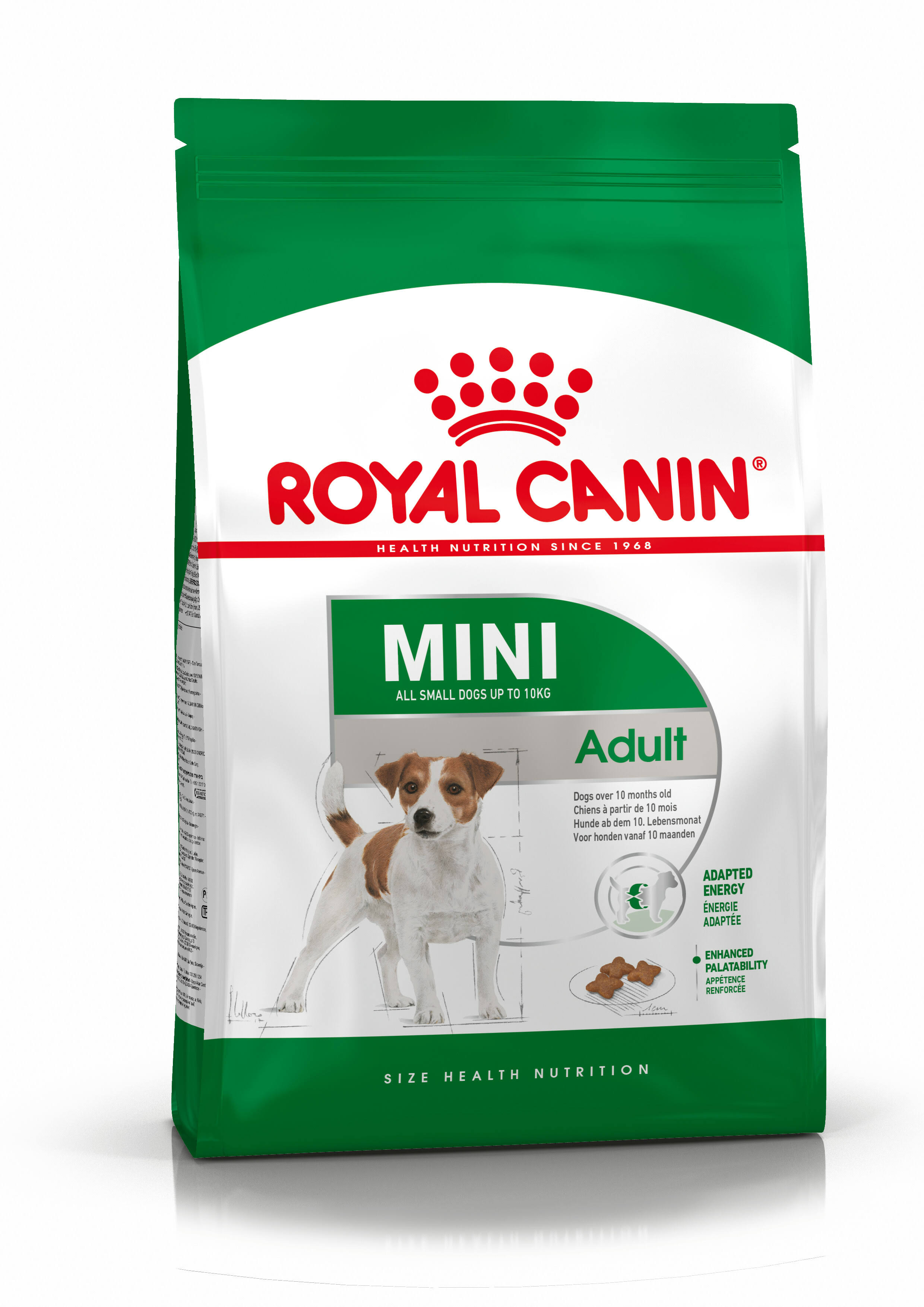 Royal Canin Mini Adult - 4 kg | Dog food