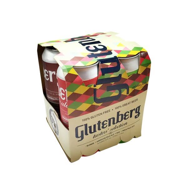 Glutenberg Taster Selection - 16 fl oz