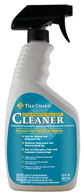 Homax Tile and Grout Cleaner - 22oz