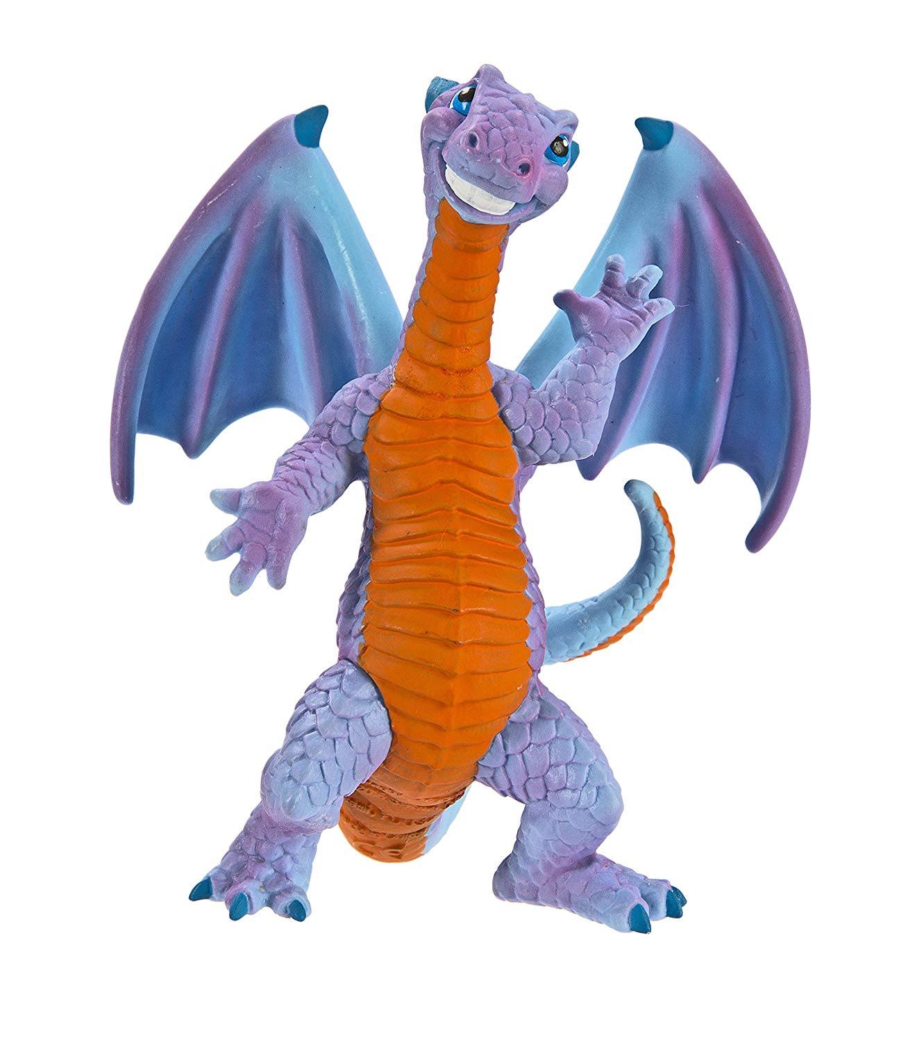 Safari Ltd Happy Dragon Fantasy Figure Educational Figurine