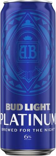 Bud Light Platinum Beer