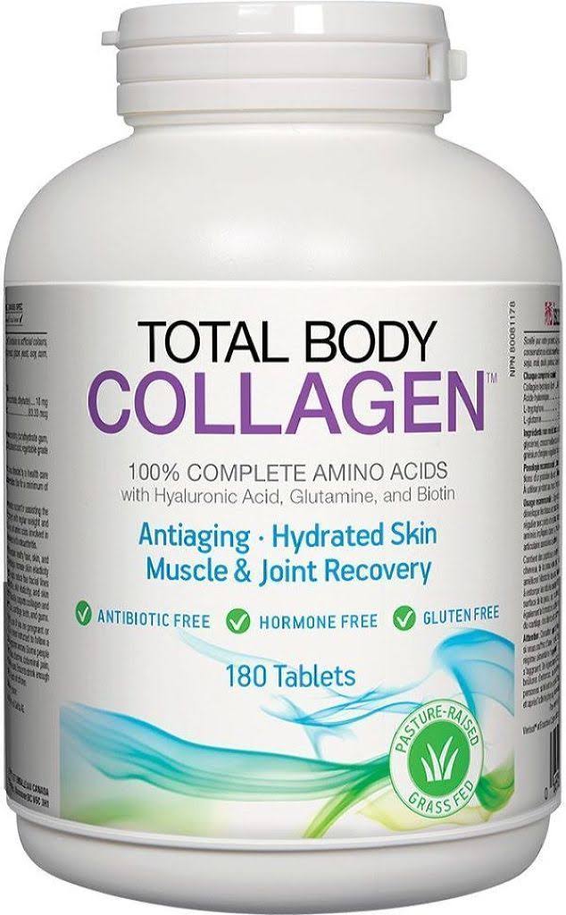 Total Body Collagen - 180 Tablets