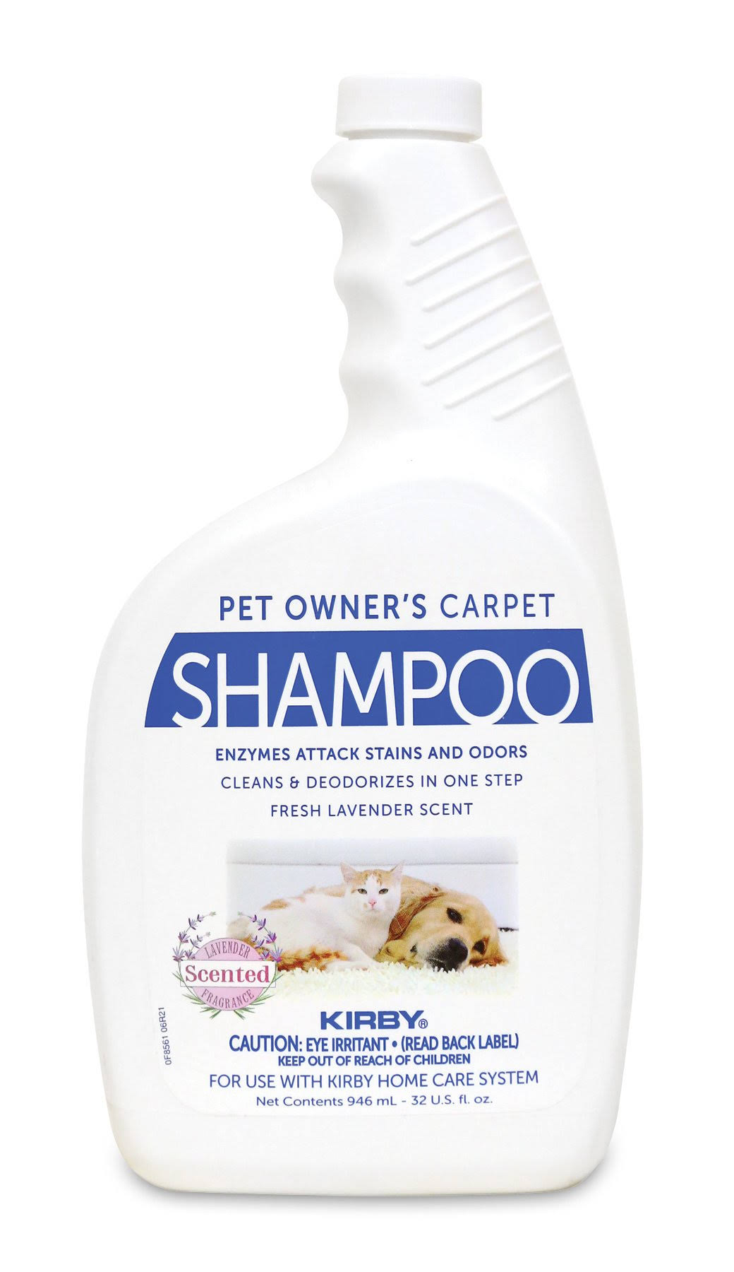 Kirby Pet Owners Carpet Shampoo