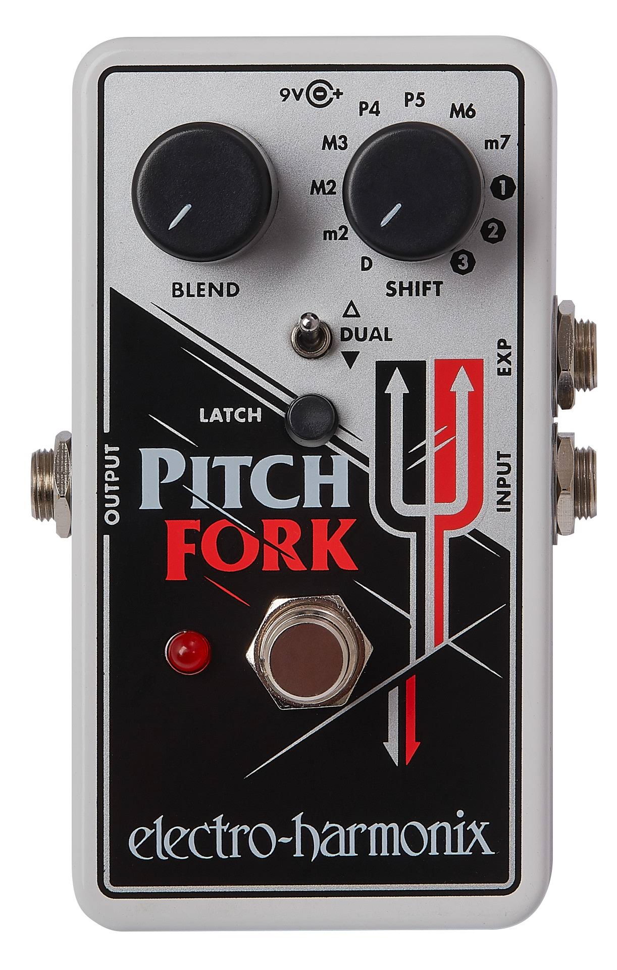 Electro Harmonix Pitch Fork Octave Pedal