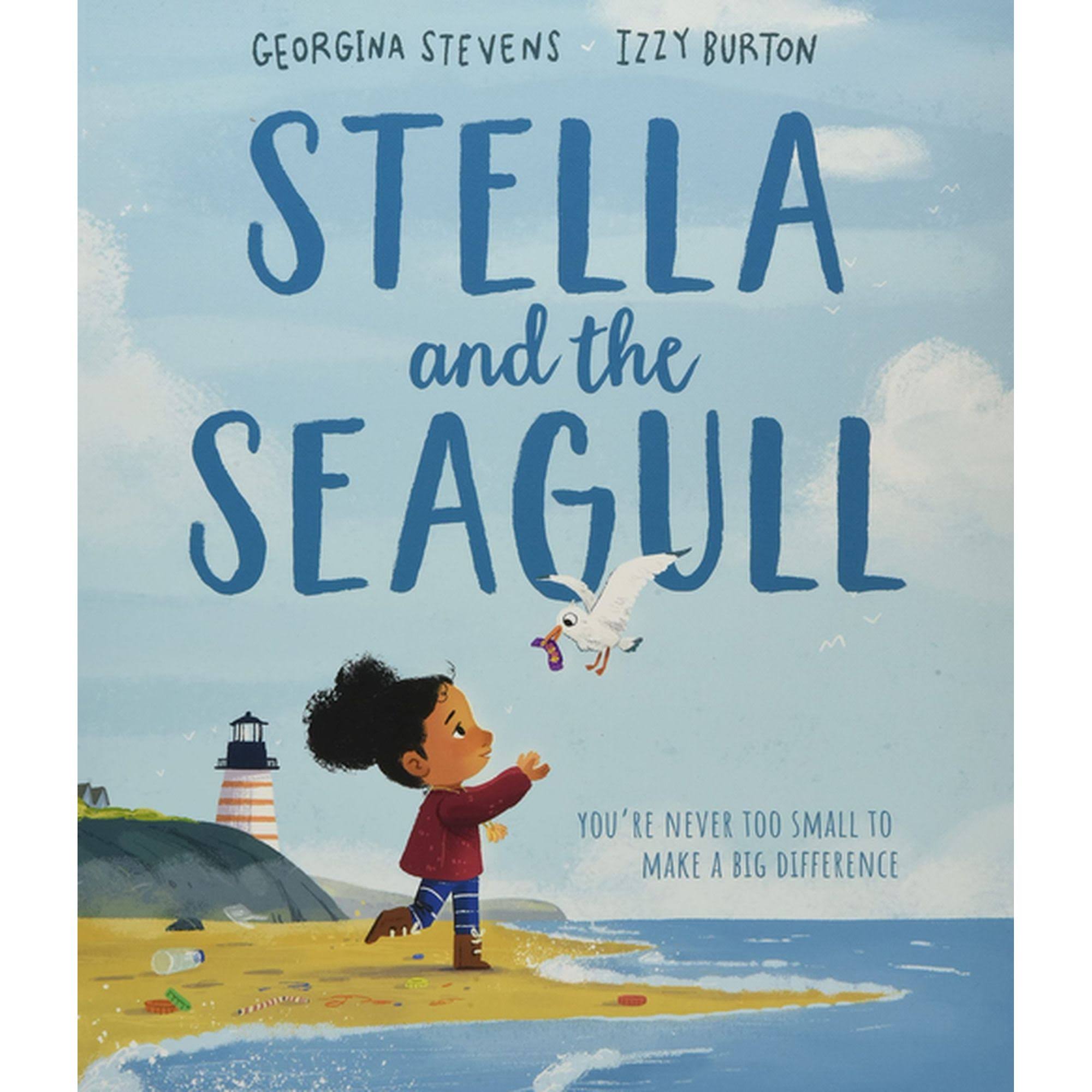 Stella and the Seagull [Book]