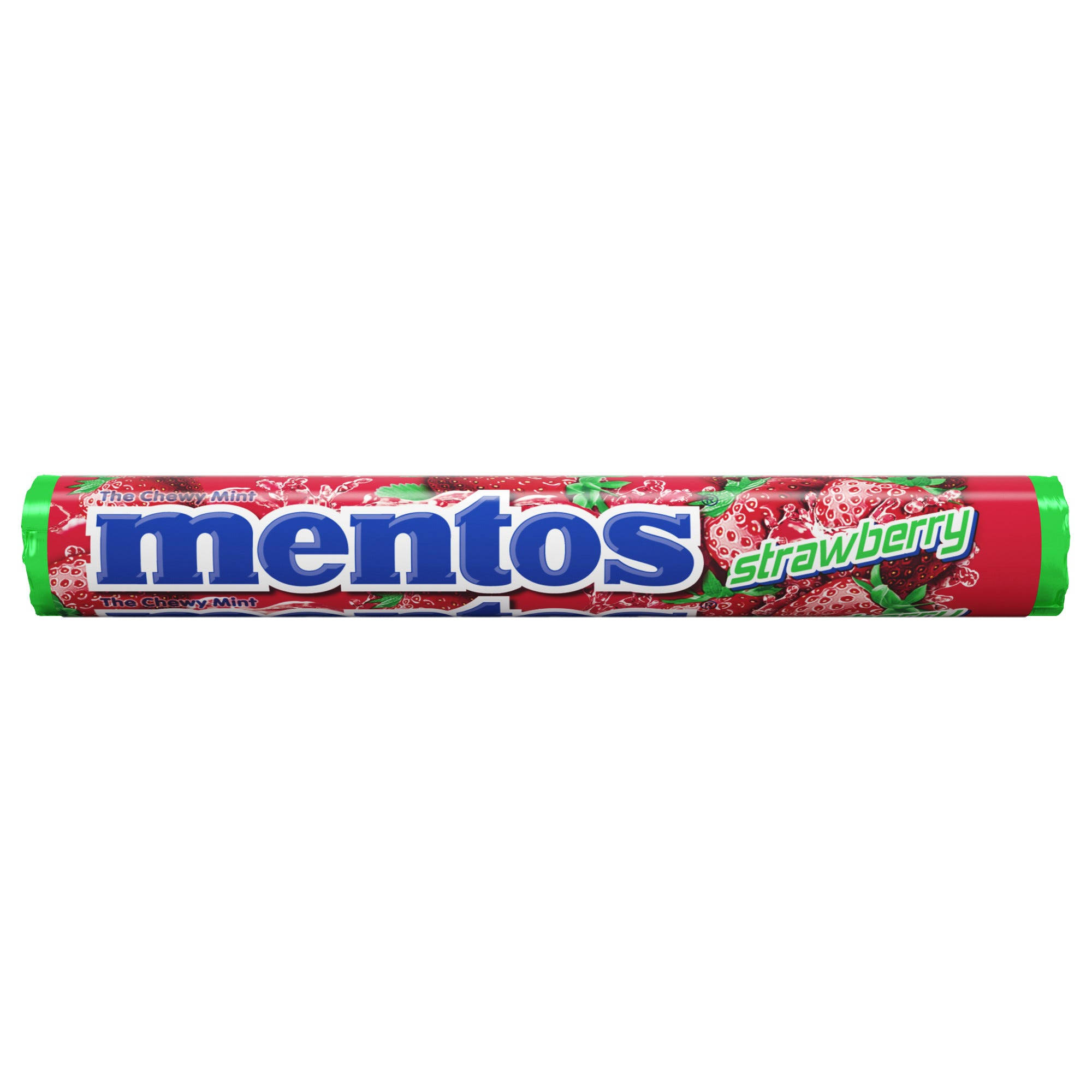Mentos - Strawberry (Pack of 2)