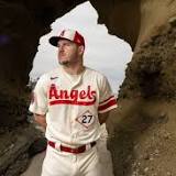 Did the Angels, Losers of 11 Straight, Debut Their New City Connect Jerseys on the Beach From 'Old'?