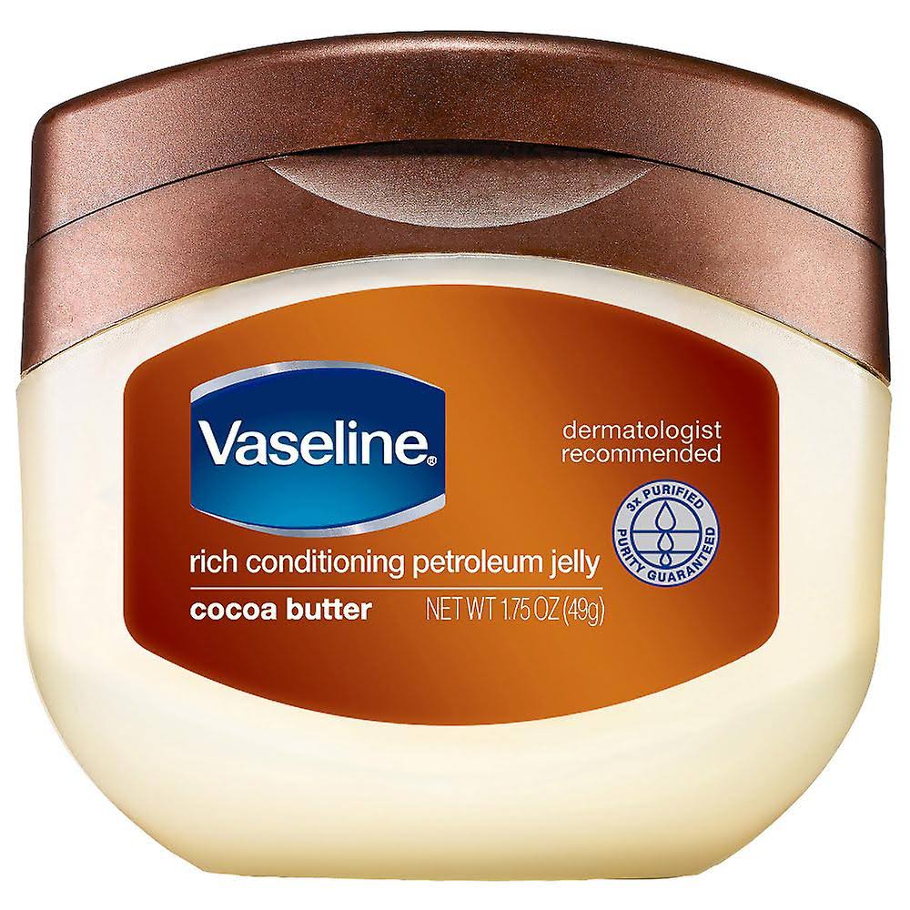 Vaseline Petroleum Jelly - Cocoa Butter, 7.5oz