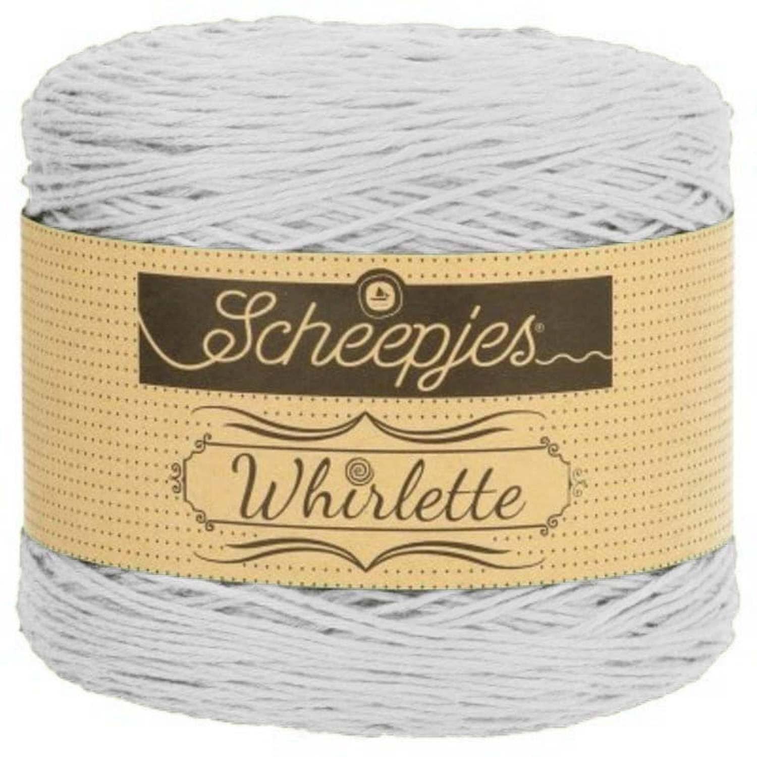 Scheepjes Whirlette Yarn - 852 Frosted