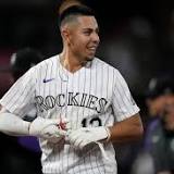 Trejo, Tovar lead young Rockies over Padres 4-3 in 10