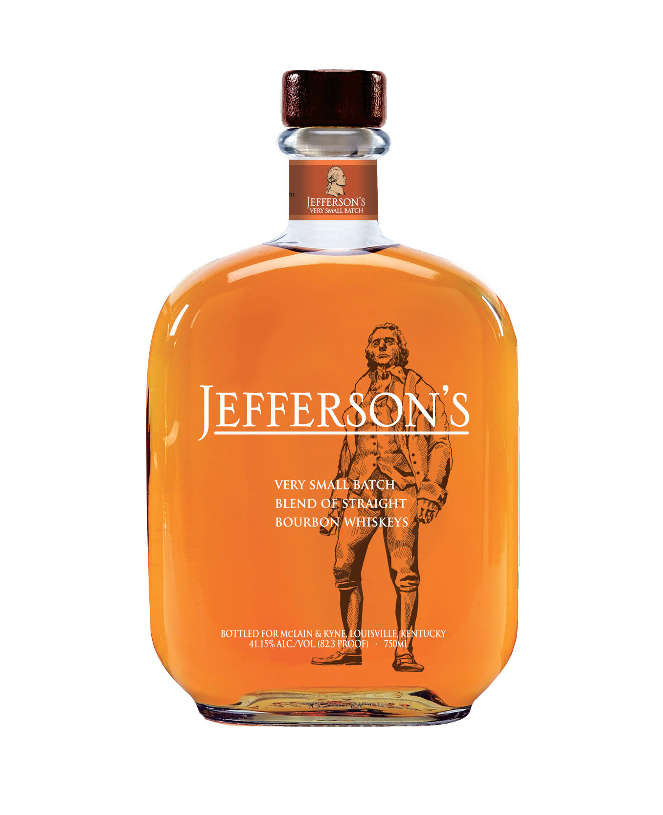 Jefferson's Kentucky Bourbon Whiskey