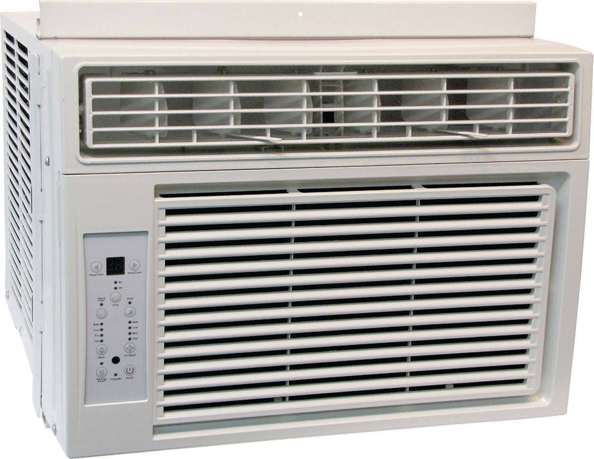Comfort-Aire RADS-101P Room Air Conditioner, 10,000 BTU/HR, 400 to 450 sq-ft Cov