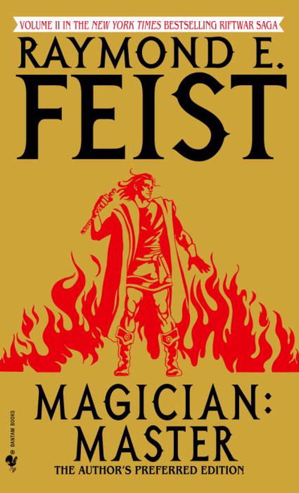 Magician: Master [Book]