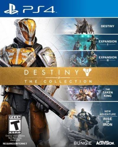 Destiny The Collection - PlayStation 4