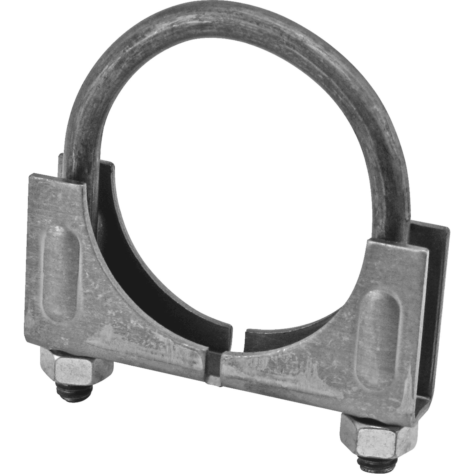 Victor Muffler Saddle Clamp - 2in