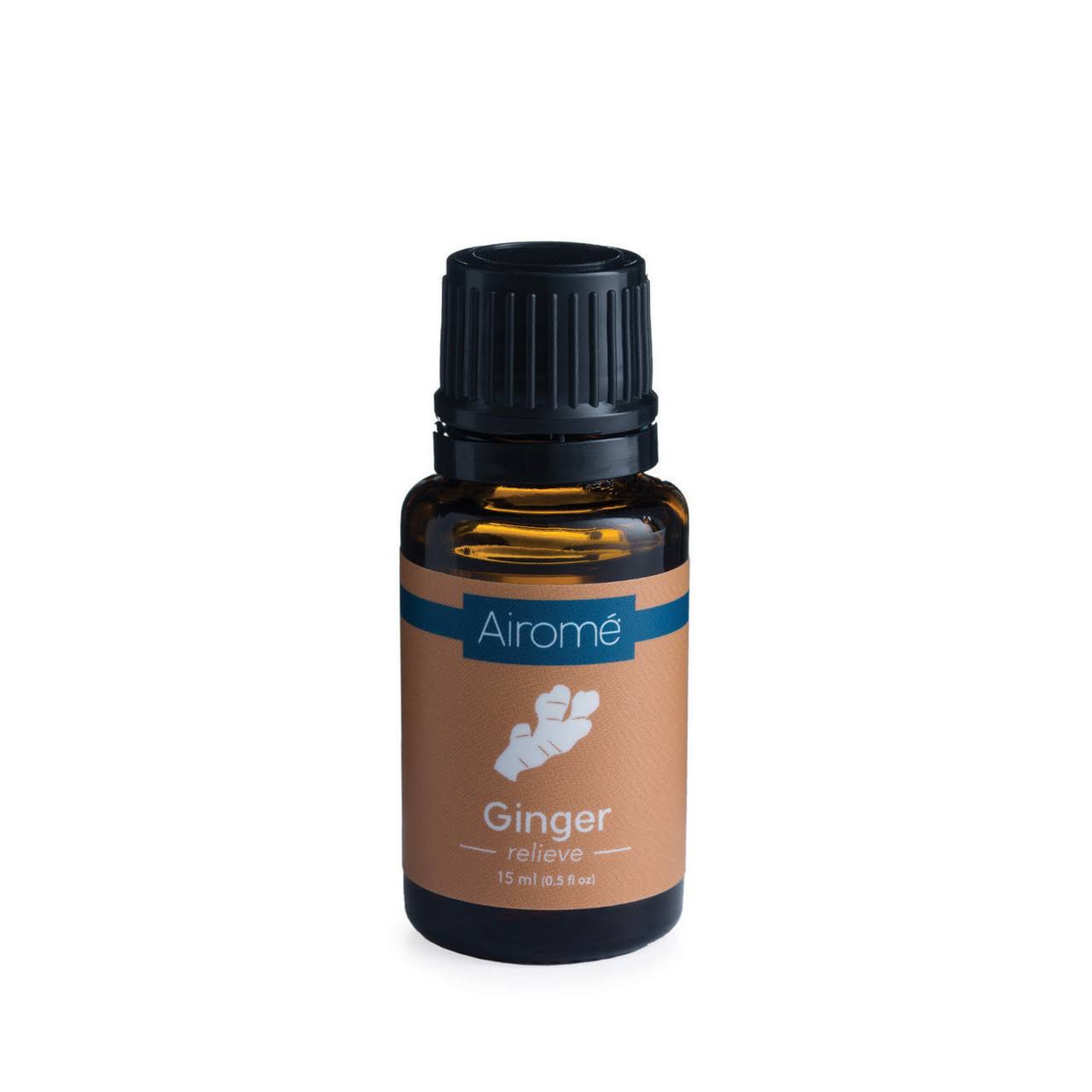 Airom Ginger 15ml Essential Oil | Decor