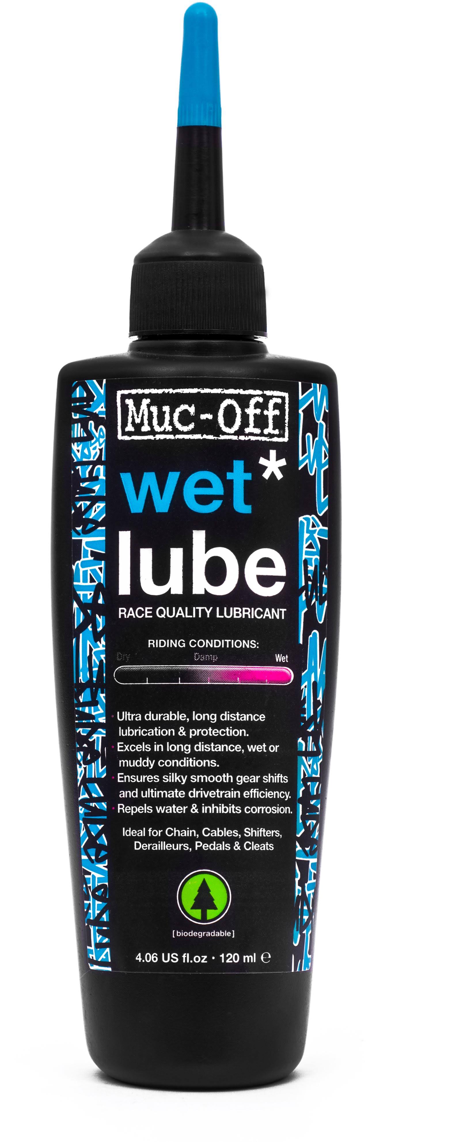 Muc-Off Wet Lube - 120ml