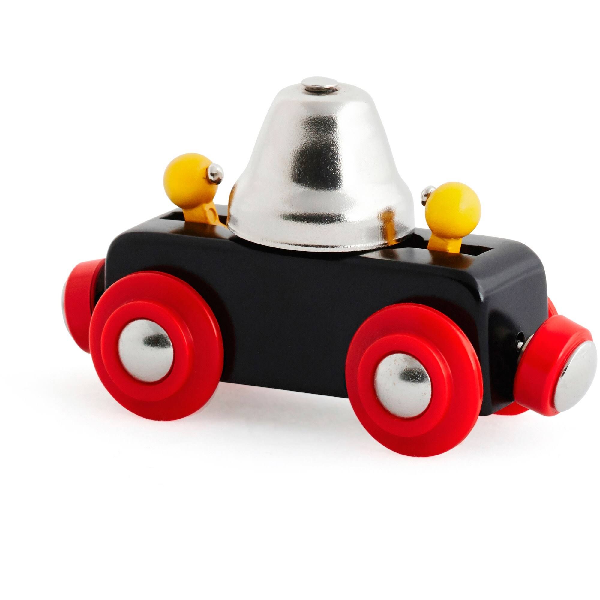 Brio Bell Train Wagon Wooden Toy
