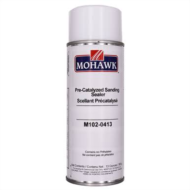 Mohawk Pre-Catalyzed Clear Finish Sealer