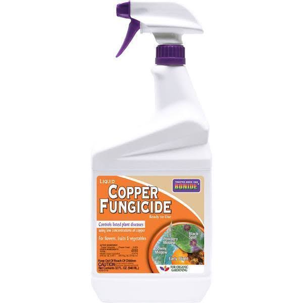 Bonide Products Copper Fungicide Spray