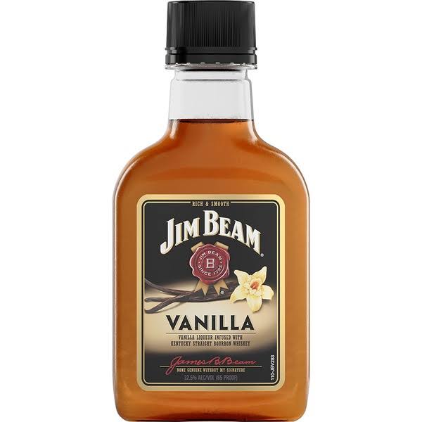 Jim Beam Vanilla (100 ml)